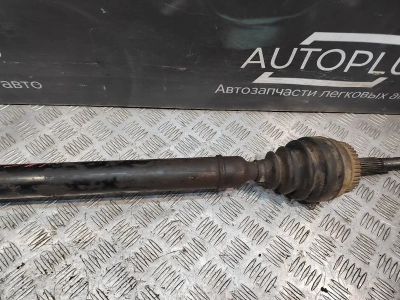 Правый привод Nissan Almera N15 GA16 1995-2000 - миниатюра 4