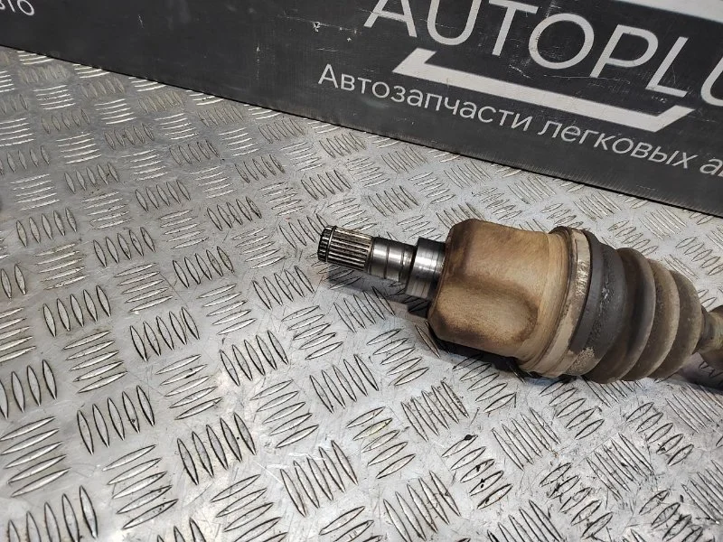 Правый привод Nissan Almera N15 GA16 1995-2000 - миниатюра 6