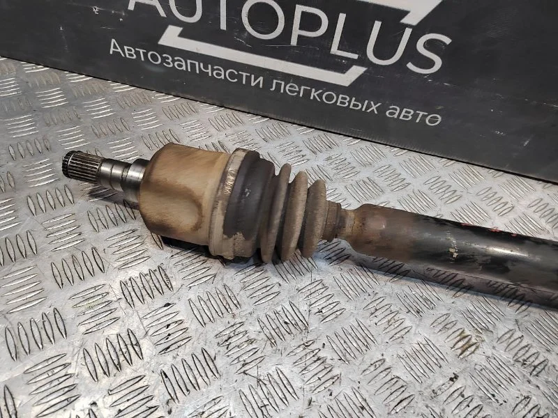 Правый привод Nissan Almera N15 GA16 1995-2000 - миниатюра 7