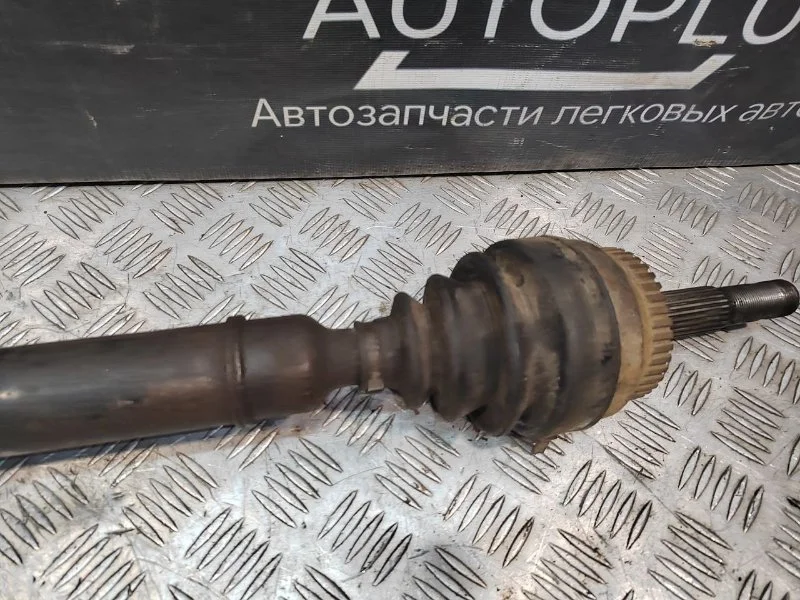 Правый привод Nissan Almera N15 GA16 1995-2000 - миниатюра 9