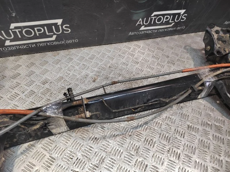 Балка подвески задняя Nissan Almera G15 K4M 848 - миниатюра 10