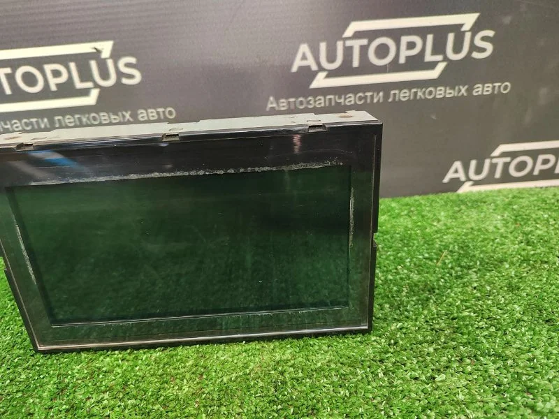 Дисплей Infiniti FX35 VQ35DE 2003 - миниатюра 10