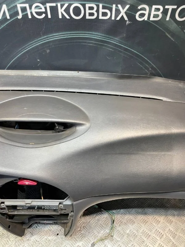 Торпедо Citroen C5 ХЭТЧБЕК 2.0 16V RFN(EW10J4) - миниатюра 10