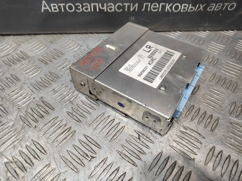 Блок управления двигателем Daewoo Nexia N150 F16D3 - миниатюра 4