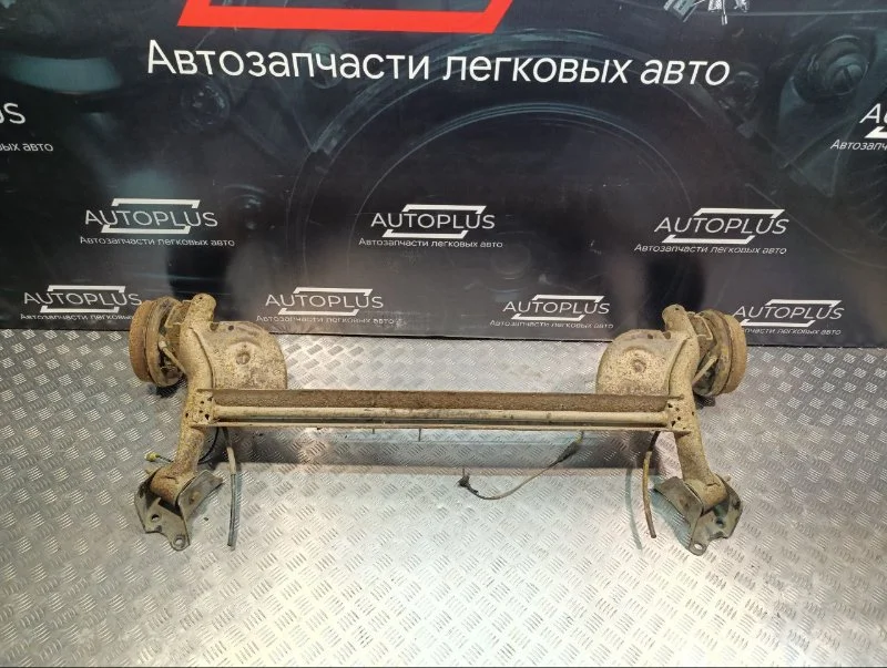 Балка подвески Renault Logan 2004-2016 - миниатюра 2