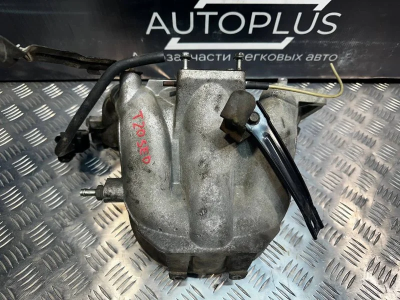Впускной коллектор Chevrolet Rezzo 2.0 T20SED 2008 - миниатюра 8