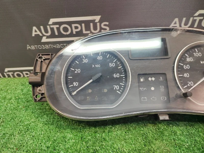 Панель приборов Nissan Almera G15 K4M 848 2016 - миниатюра 10