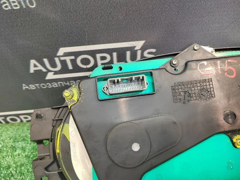 Панель приборов Nissan Almera G15 K4M 848 2016 - миниатюра 8