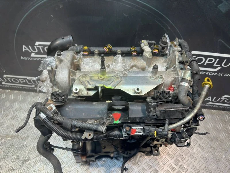 Двигатель Opel Corsa D 1.3 Z13DTJ 2008 - изображение 1