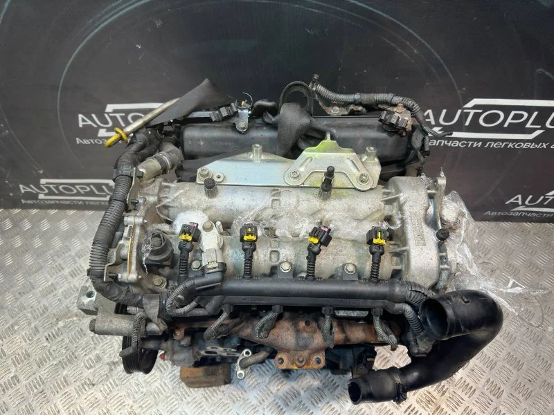 Двигатель Opel Corsa D 1.3 Z13DTJ 2008 - миниатюра 2
