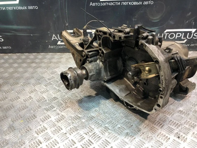 МКПП Renault Megane КУПЕ 1.6 K7M702 2000 - миниатюра 3