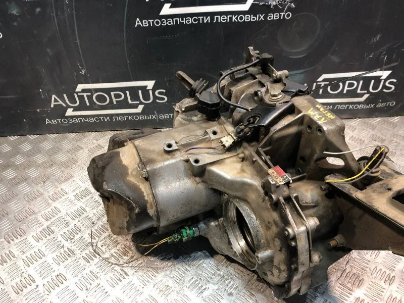 МКПП Renault Megane КУПЕ 1.6 K7M702 2000 - миниатюра 4