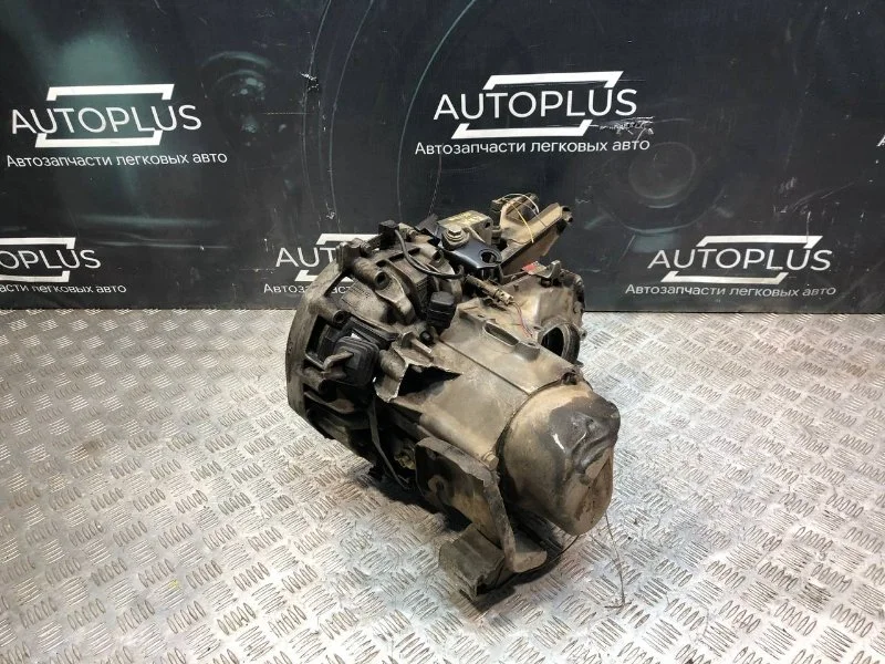 МКПП Renault Megane КУПЕ 1.6 K7M702 2000 - миниатюра 5