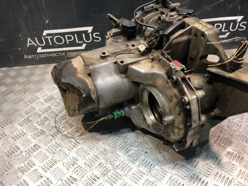 МКПП Renault Megane КУПЕ 1.6 K7M702 2000 - миниатюра 6