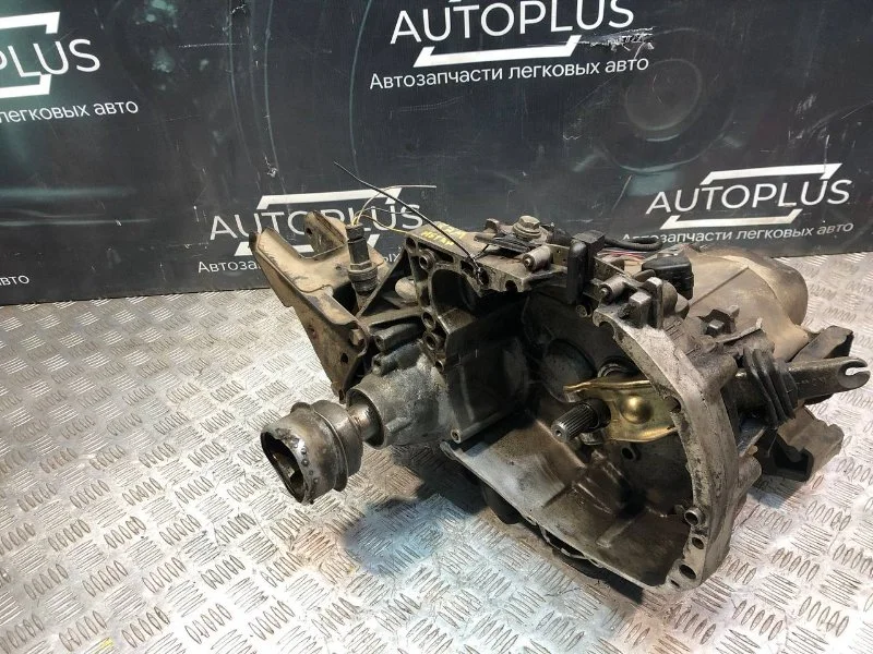 МКПП Renault Megane КУПЕ 1.6 K7M702 2000 - миниатюра 8