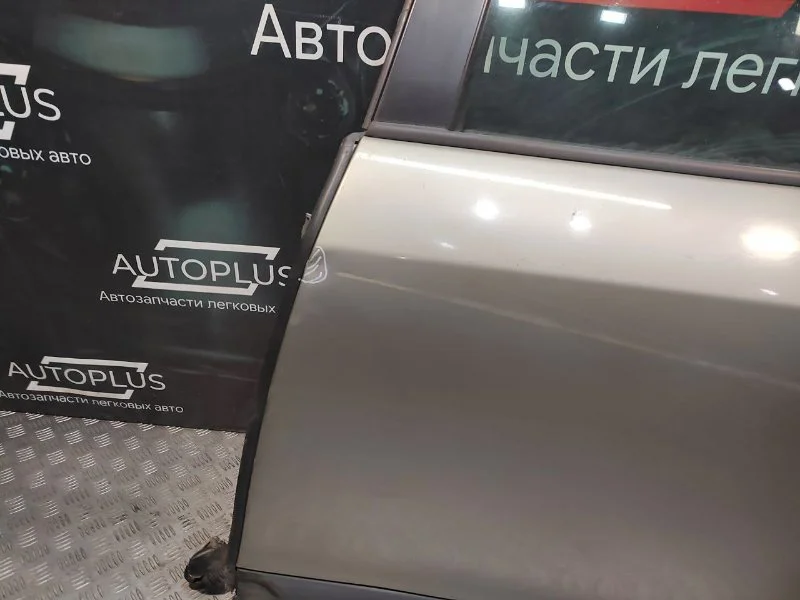Дверь боковая задняя левая Renault Megane ХЭТЧБЕК - миниатюра 3