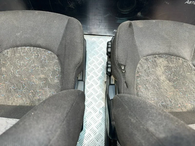 Сиденье переднее правое Hyundai Matrix 1.6 G4ED - миниатюра 5