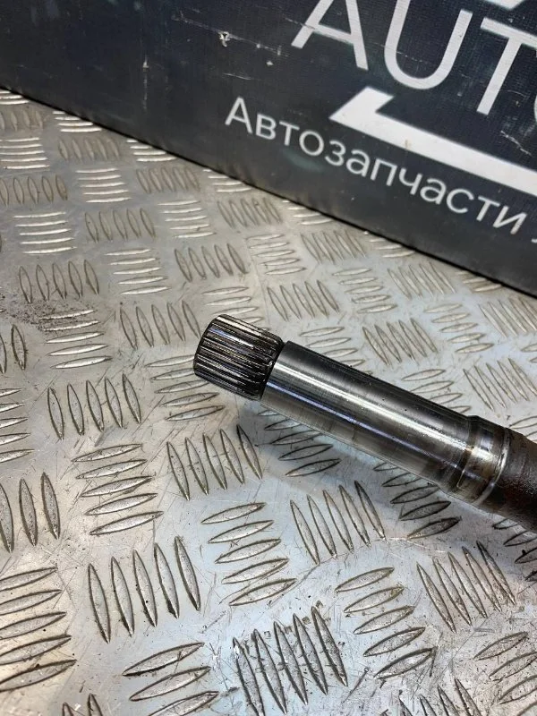 Правый привод Citroen C5 ХЭТЧБЕК 2.0 16V - миниатюра 2