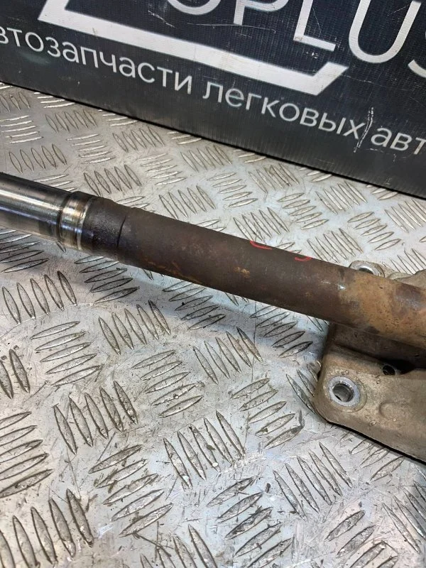 Правый привод Citroen C5 ХЭТЧБЕК 2.0 16V - миниатюра 3