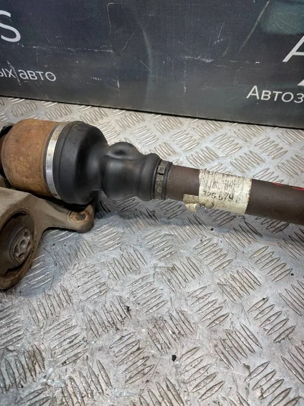 Правый привод Citroen C5 ХЭТЧБЕК 2.0 16V - миниатюра 5