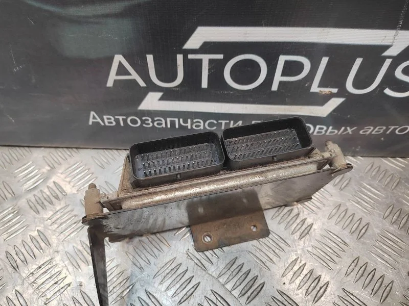 Блок управления двигателем Daewoo Nexia N150 F16D3 - миниатюра 7