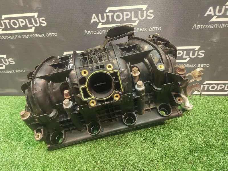 Впускной коллектор Opel Astra G X12XE 2000 - миниатюра 10