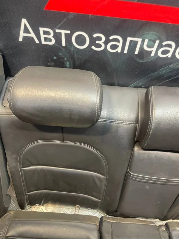 Диван задний Hyundai Grandeur 4 2.7 G6EA 2008 - миниатюра 10