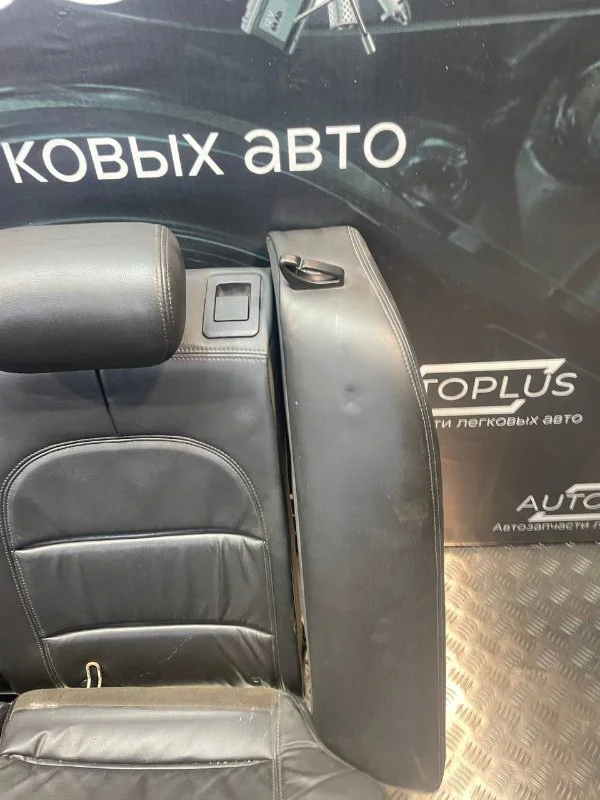 Диван задний Hyundai Grandeur 4 2.7 G6EA 2008 - миниатюра 4