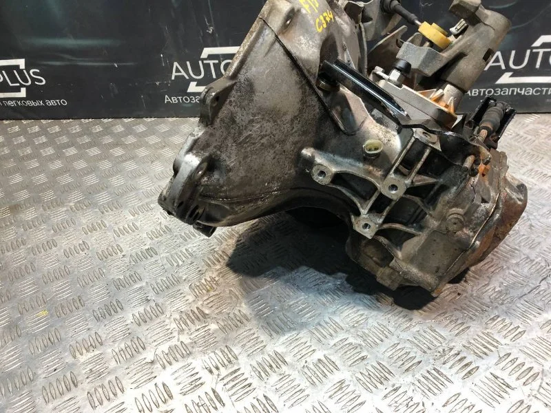 МКПП Opel Corsa D 1.2-1.4 2006-2011 - миниатюра 10