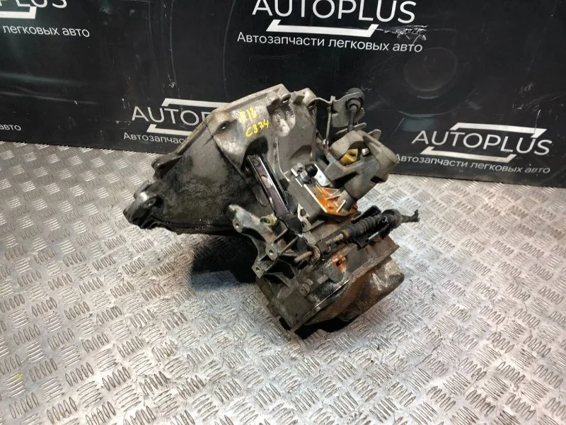 МКПП Opel Corsa D 1.2-1.4 2006-2011 - миниатюра 2