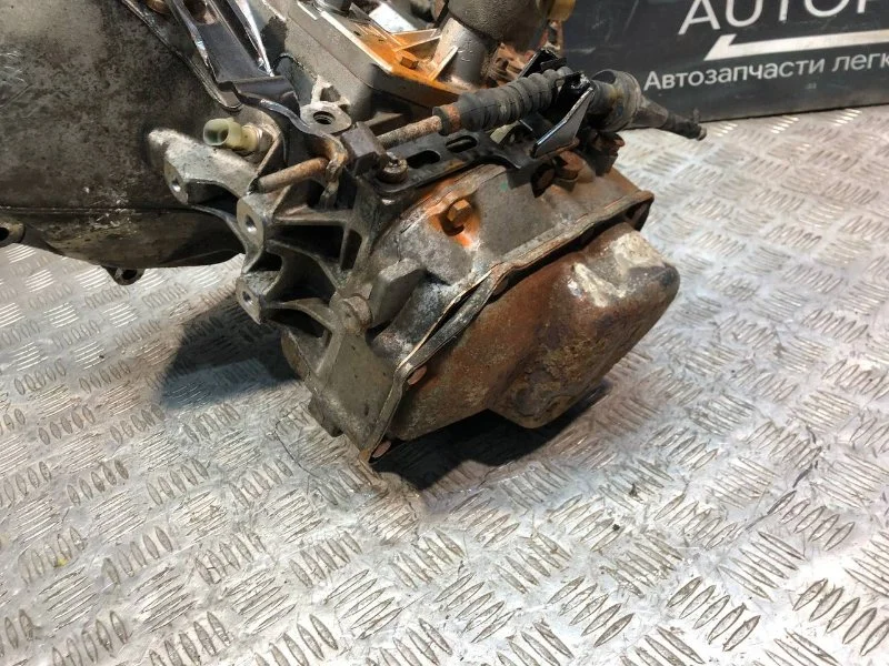 МКПП Opel Corsa D 1.2-1.4 2006-2011 - миниатюра 3