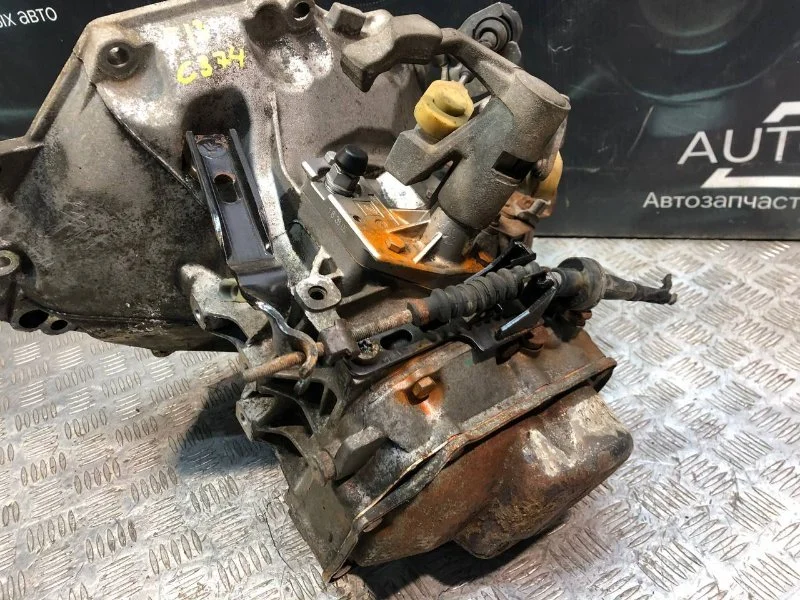 МКПП Opel Corsa D 1.2-1.4 2006-2011 - миниатюра 5
