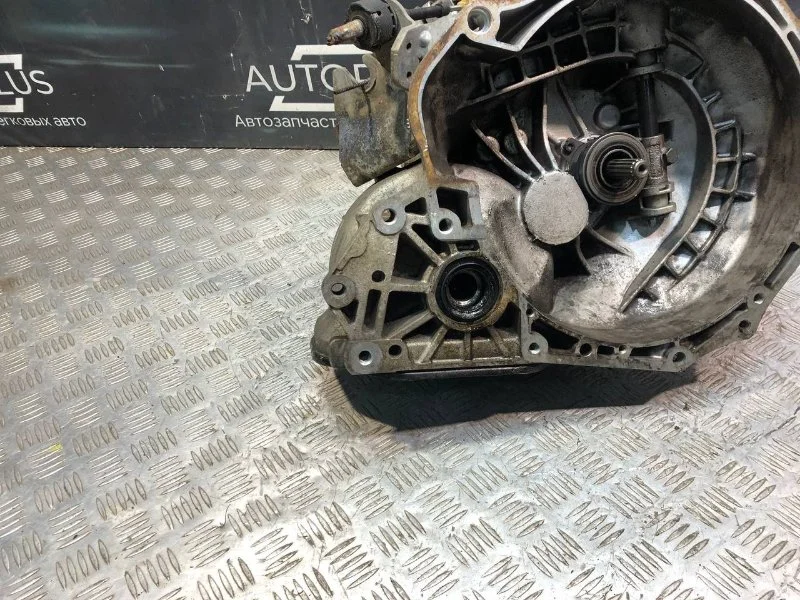 МКПП Opel Corsa D 1.2-1.4 2006-2011 - миниатюра 6