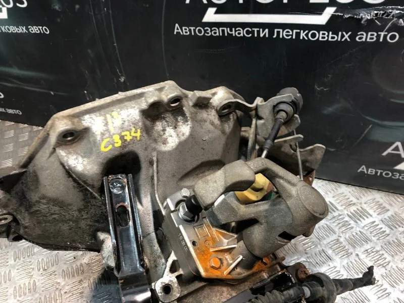 МКПП Opel Corsa D 1.2-1.4 2006-2011 - миниатюра 7
