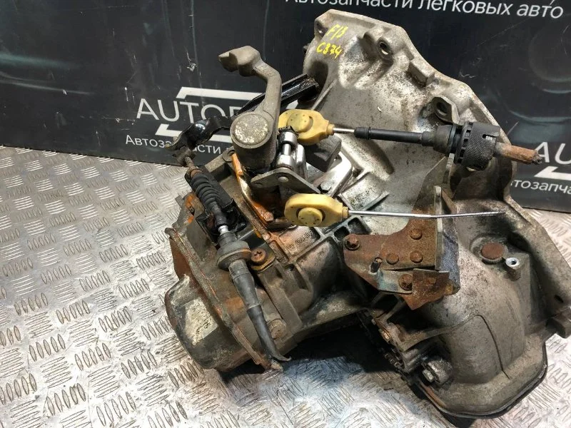 МКПП Opel Corsa D 1.2-1.4 2006-2011 - миниатюра 9