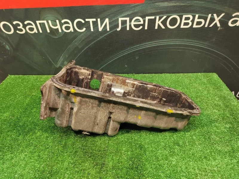Поддон двигателя Opel Astra G 1.6 Z16XE 1998-2005 - миниатюра 2