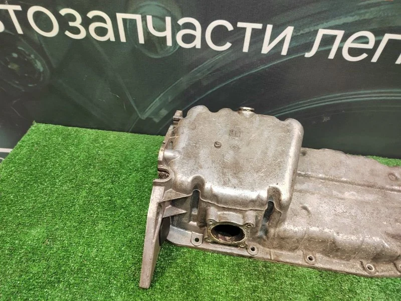 Поддон двигателя Opel Astra G 1.6 Z16XE 1998-2005 - миниатюра 7