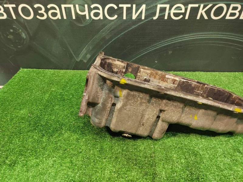 Поддон двигателя Opel Astra G 1.6 Z16XE 1998-2005 - миниатюра 8