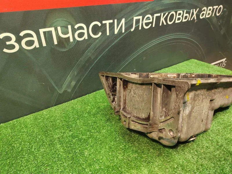 Поддон двигателя Opel Astra G 1.6 Z16XE 1998-2005 - миниатюра 9