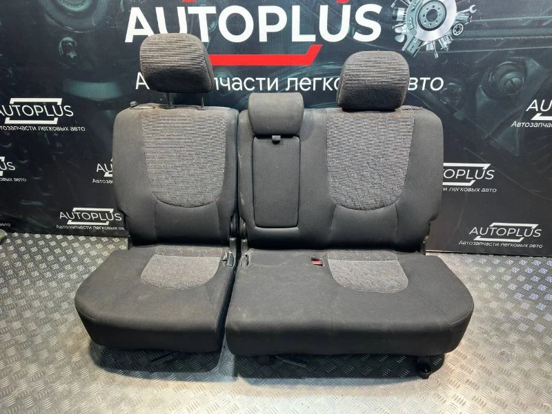 Диван задний Hyundai Matrix 1.6 G4ED 2001 - миниатюра 10