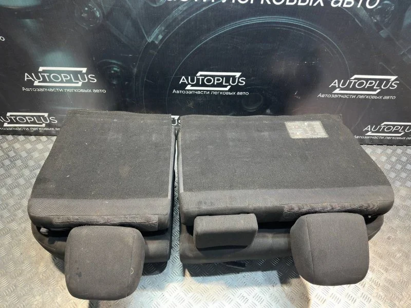 Диван задний Hyundai Matrix 1.6 G4ED 2001 - миниатюра 2