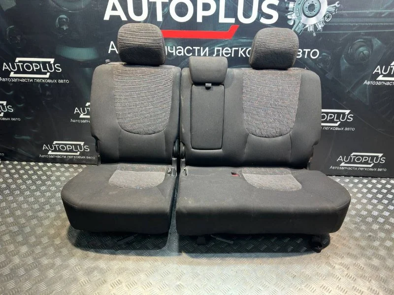 Диван задний Hyundai Matrix 1.6 G4ED 2001 - миниатюра 5