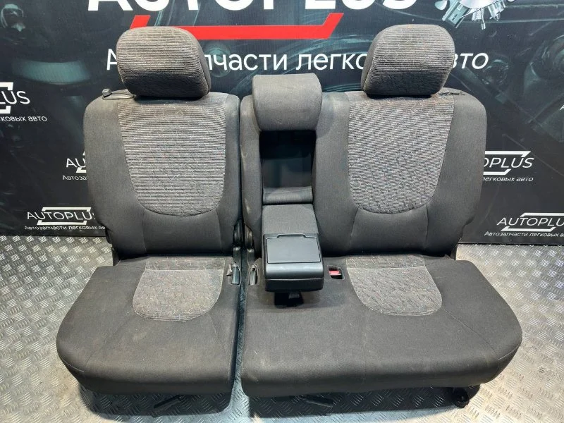 Диван задний Hyundai Matrix 1.6 G4ED 2001 - миниатюра 8