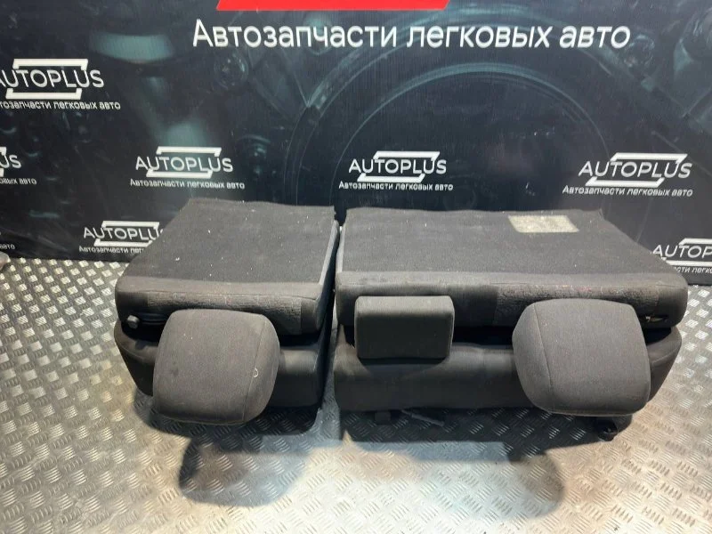 Диван задний Hyundai Matrix 1.6 G4ED 2001 - миниатюра 9