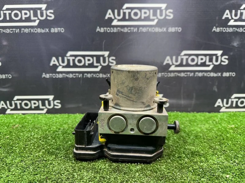 Блок ABS Hyundai Solaris СЕДАН 1.6 G4FC 2012 - миниатюра 3
