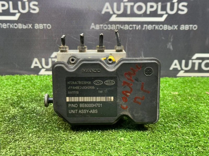 Блок ABS Hyundai Solaris СЕДАН 1.6 G4FC 2012 - миниатюра 7