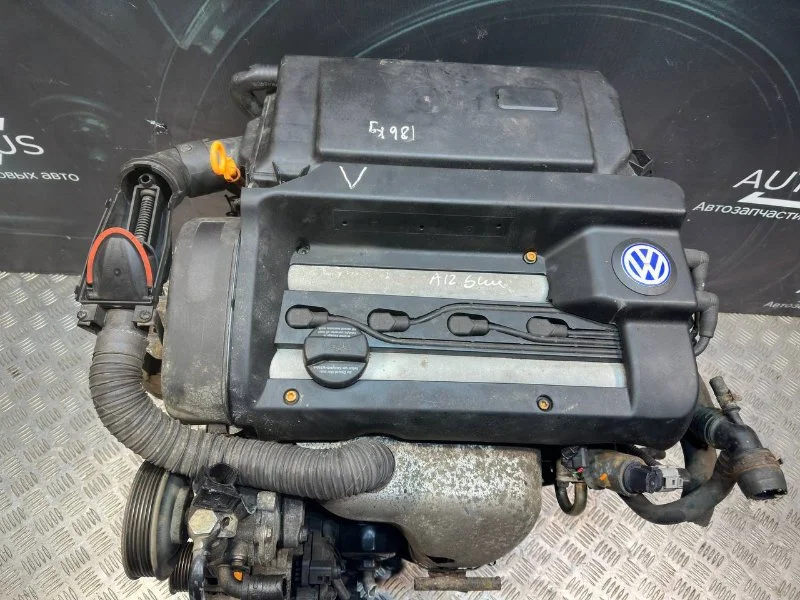 Двигатель Volkswagen Golf 4 AUS 2003 - изображение 1