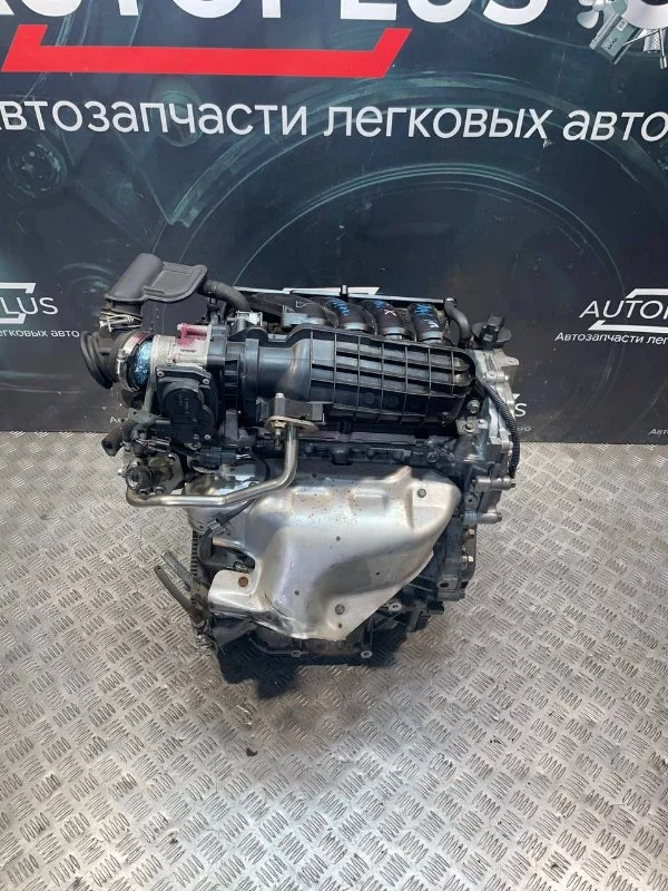 Двигатель Nissan Qashqai MR20 2006-2013 - миниатюра 2