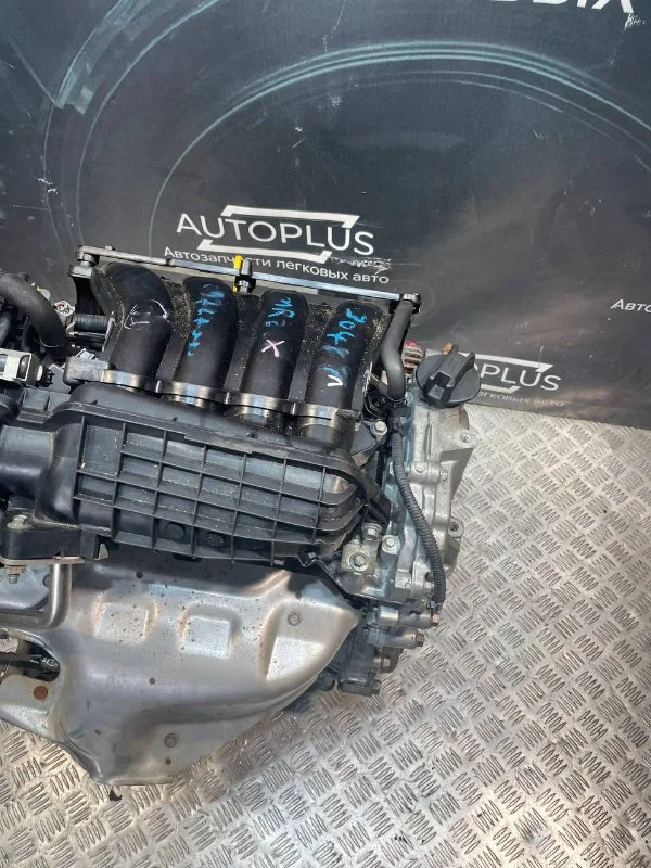 Двигатель Nissan Qashqai MR20 2006-2013 - миниатюра 4