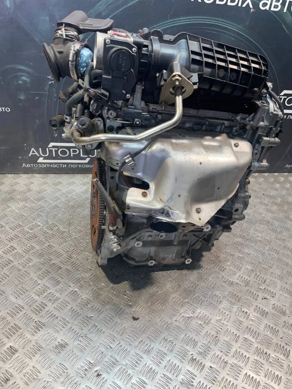 Двигатель Nissan Qashqai MR20 2006-2013 - миниатюра 5